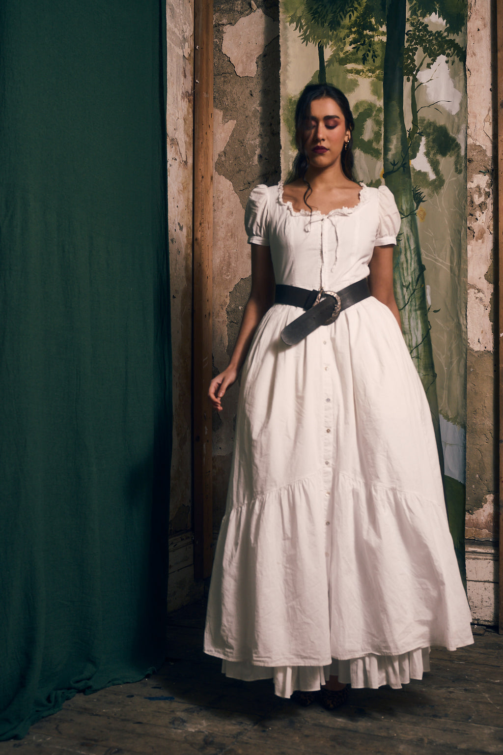 PUGH PETTICOAT