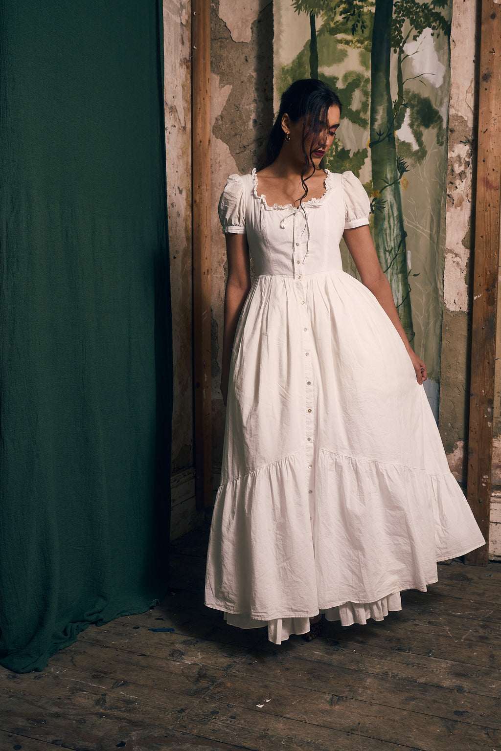 PUGH PETTICOAT
