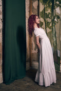 KEIRA DRESS Dobby
