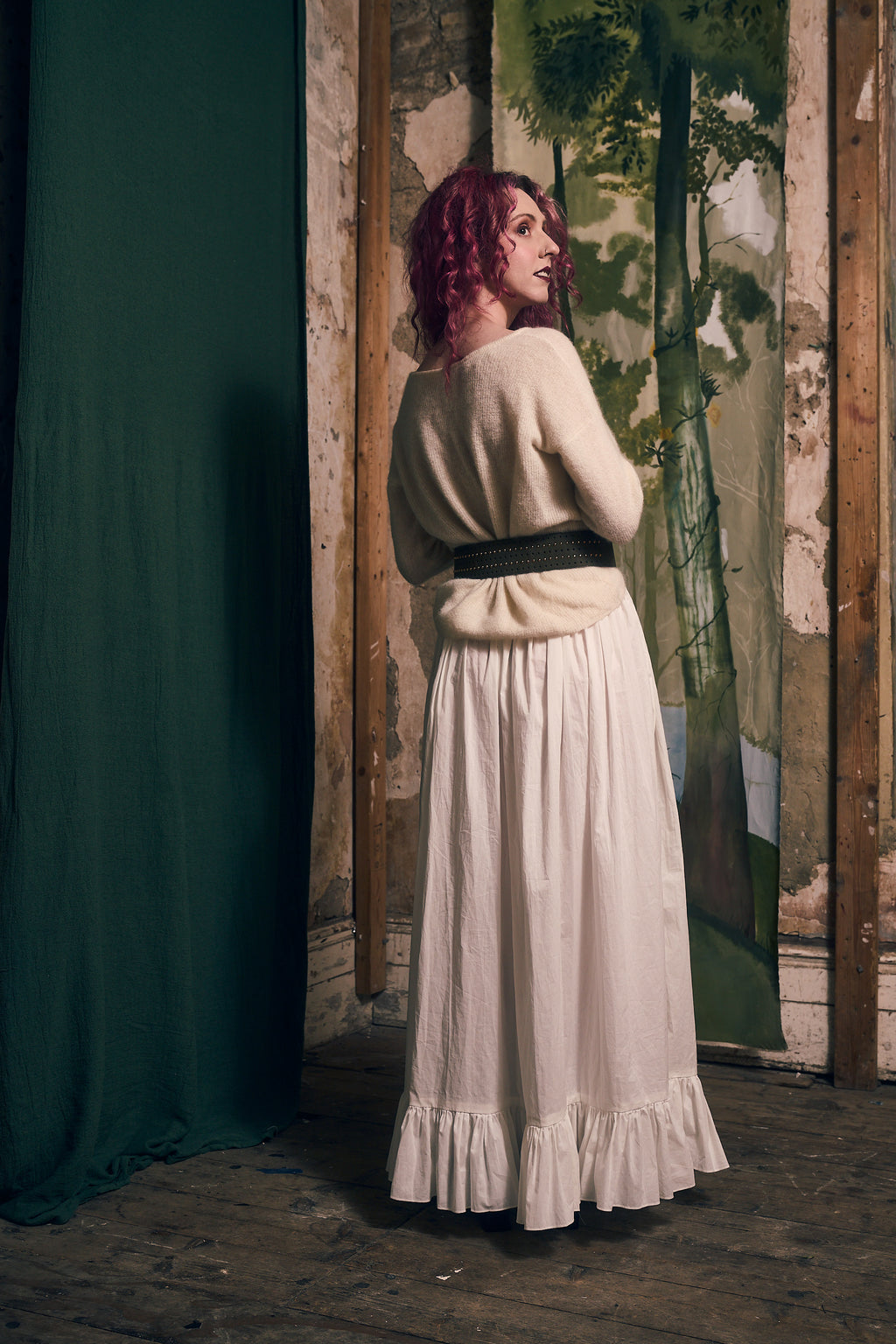PORTMAN PETTICOAT