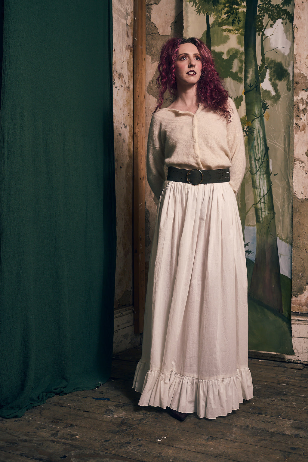 PORTMAN PETTICOAT