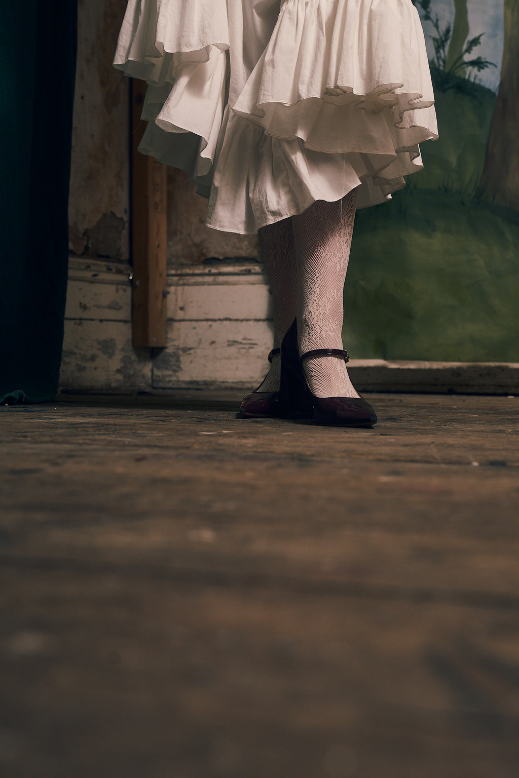 PORTMAN PETTICOAT