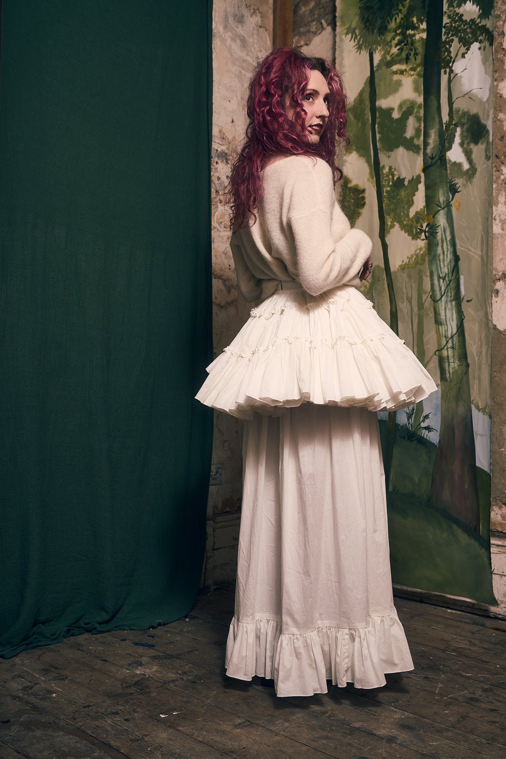 PUGH PETTICOAT