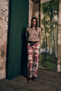 TIA TROUSERS Cotton