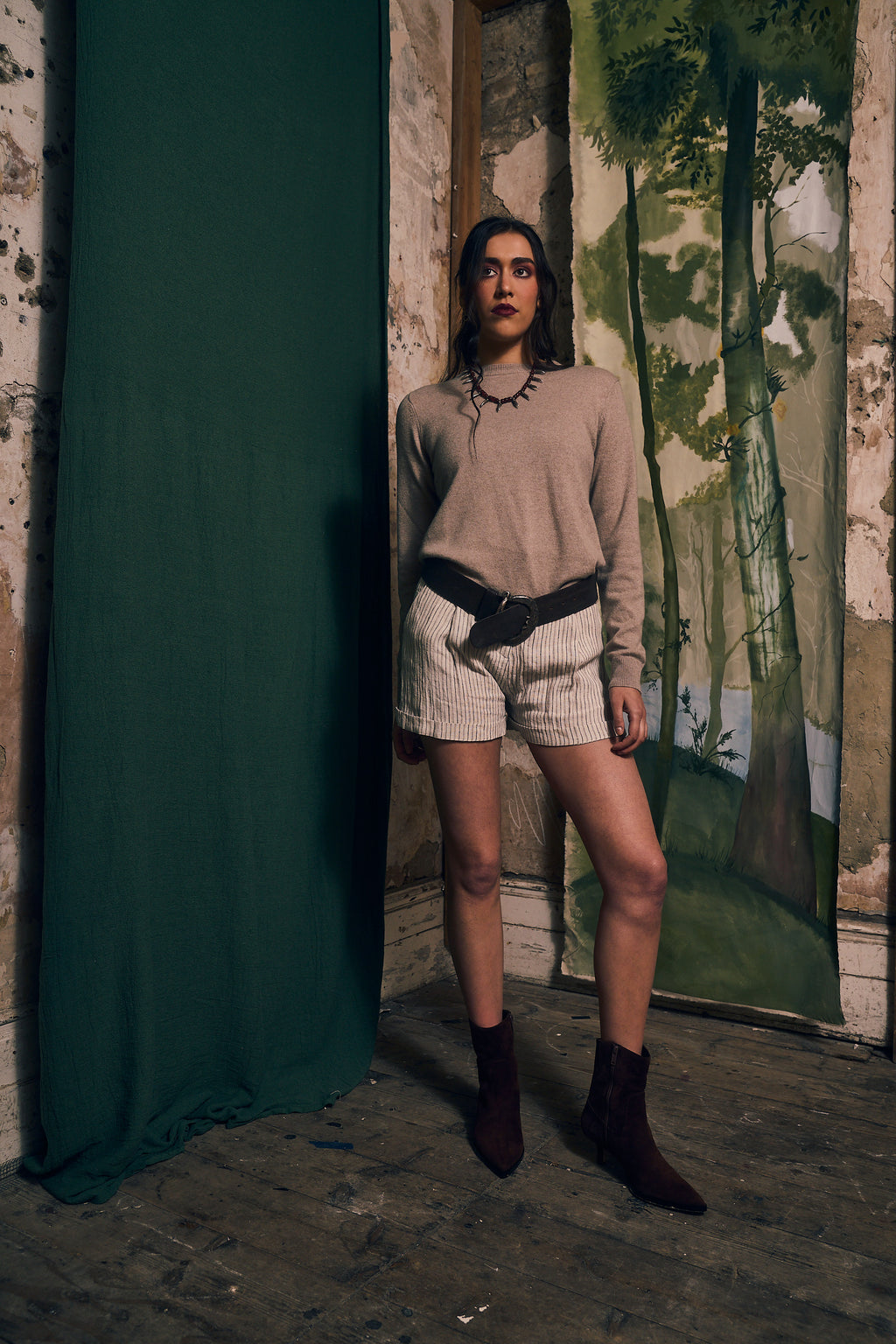MARY SHORTS