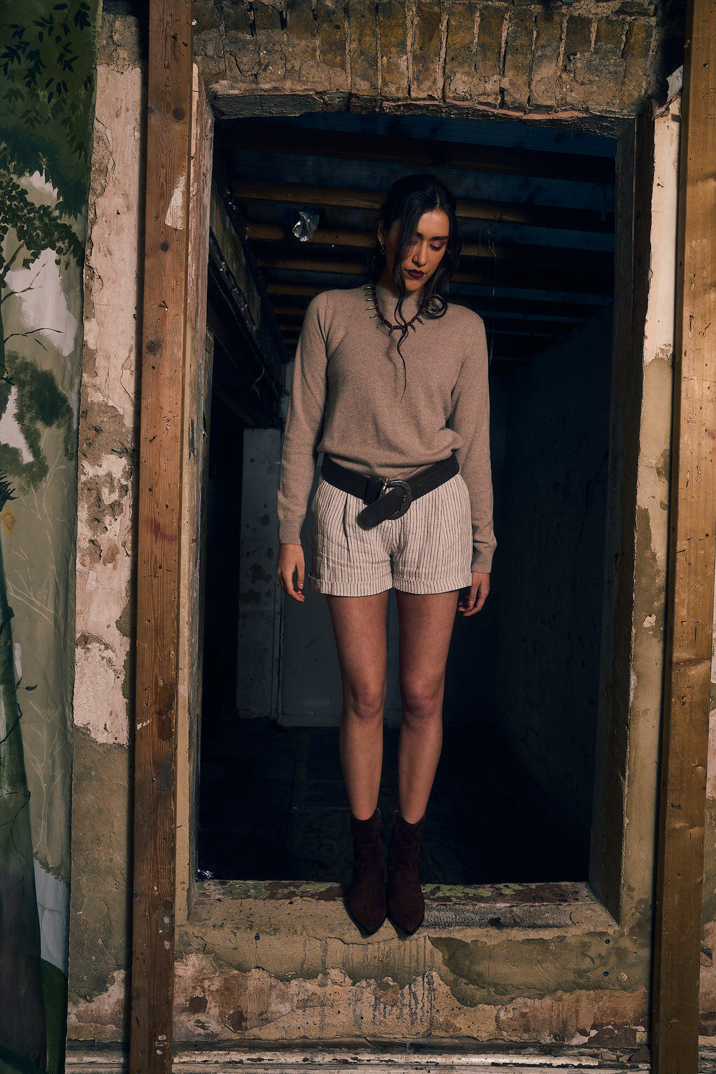 MARY SHORTS
