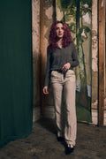TIA TROUSERS Linen