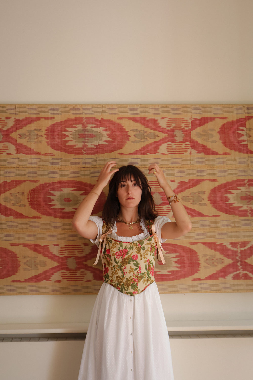 CALYPSO CORSET — TAYBERRY