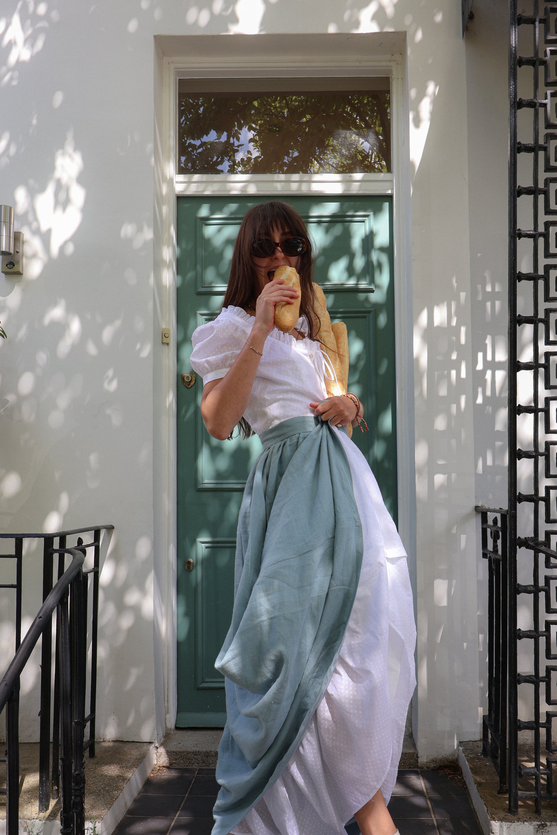BONNY SKIRT — DORSET
