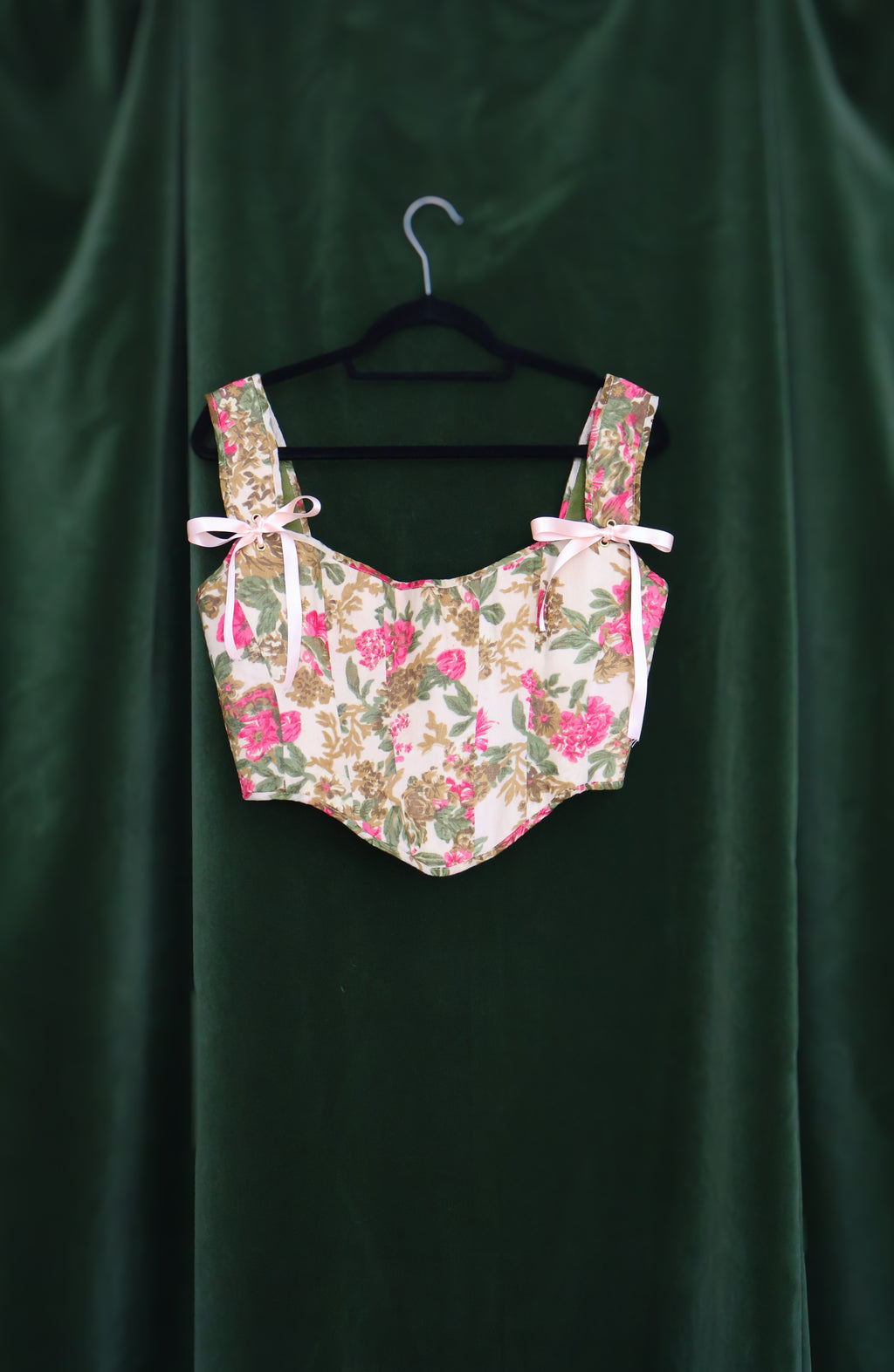 CALYPSO CORSET — TAYBERRY