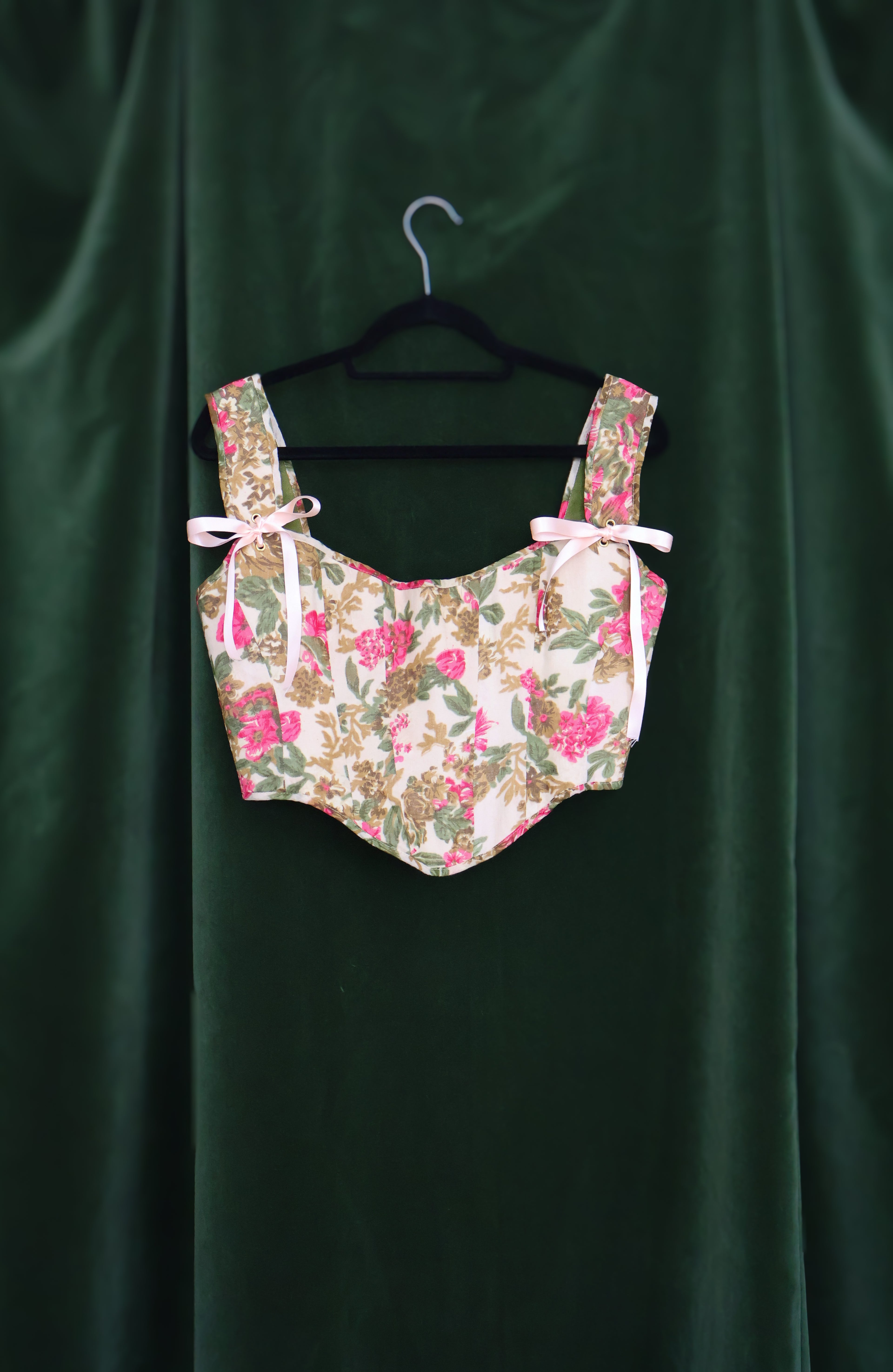 CALYPSO CORSET — TAYBERRY